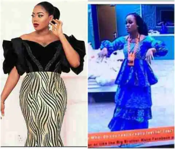 BBNaija: Payporte Creative Director, Toyin Lawani Weighs In On Cee-C